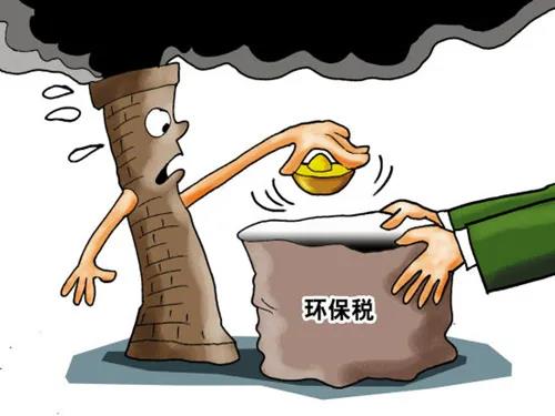 排污的登記企業(yè)若不做自行監(jiān)測(cè)，環(huán)保稅應(yīng)如何確定？